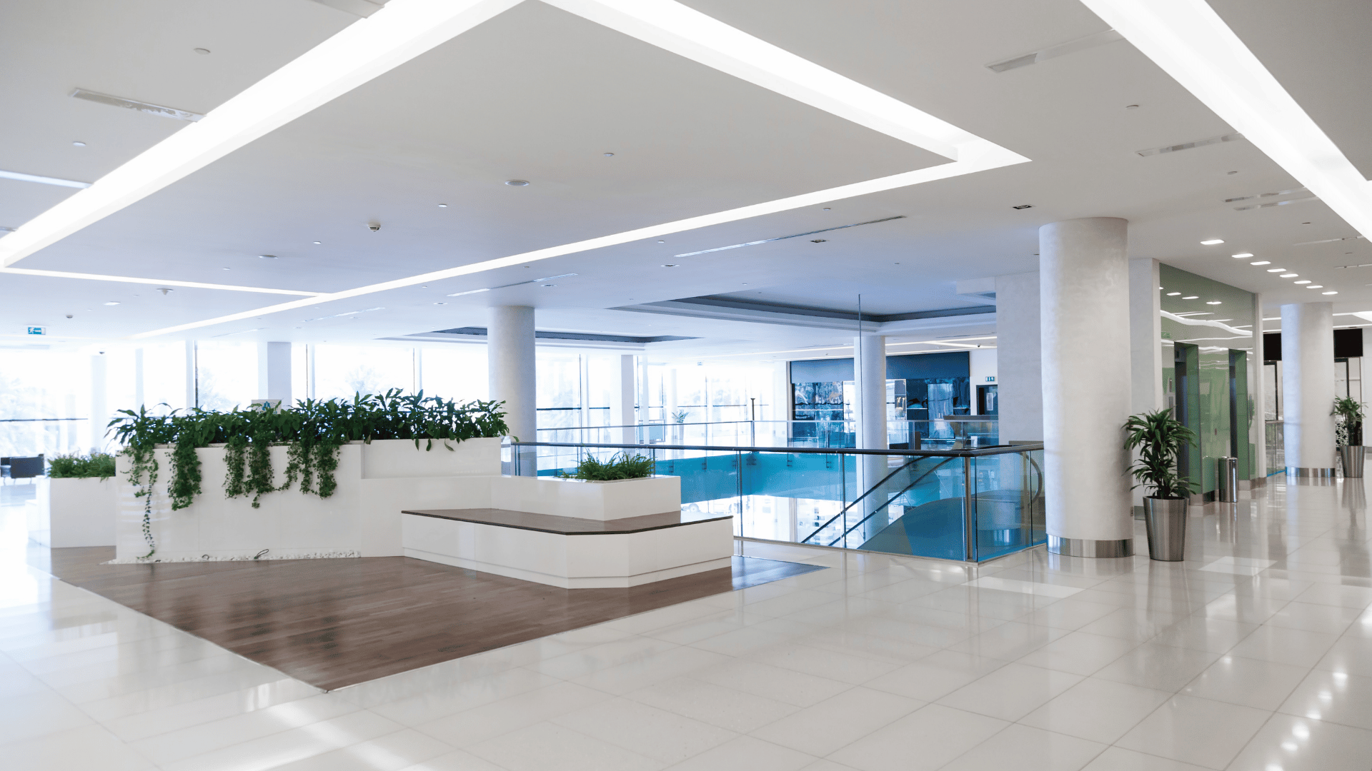 Alışveriş Merkezi Avm Temizliği