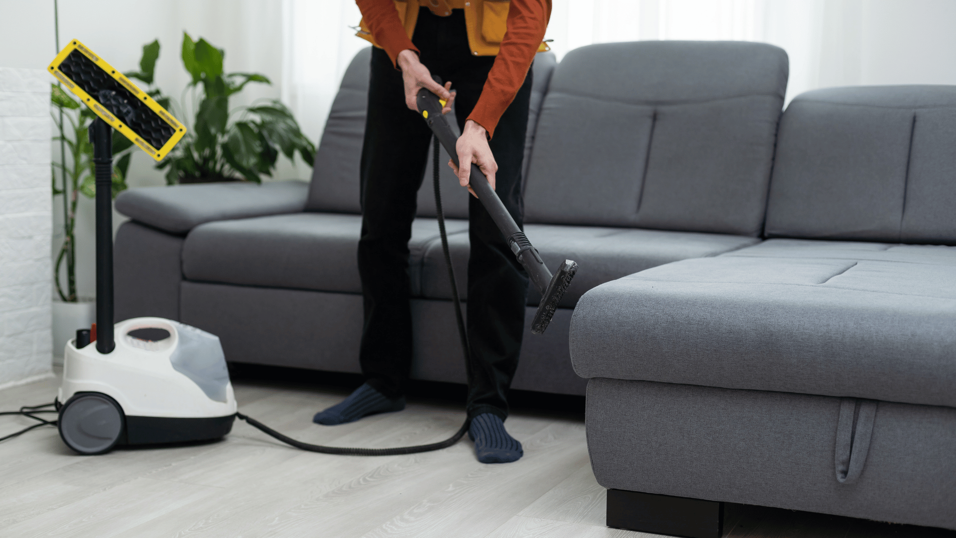 Koltuk Yıkama Hizmeti